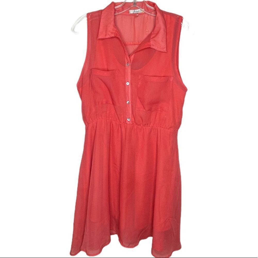 Freebird‎ Sleeveless Dress